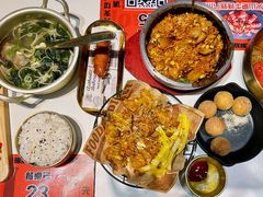 -崔解放·朝韩大排档(虹悦城店)