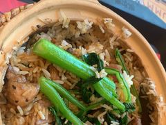 -华记煲仔华·煲仔饭(三元里万科里店)