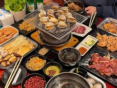 -奥西拉烤肉,盒饭,冷面(青岩刘店)