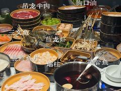 -海底捞大排档火锅(悦荟广场店)