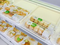 -绿姿鲜奶烘焙(新城花园店)