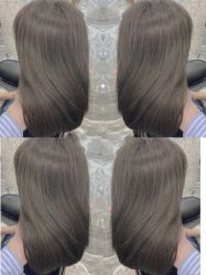 -Rise Hair上升造型