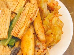 -老乌家特色小炒泡馍(大皮院店)