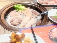 -佰味龙自助烤肉火锅(东坑店)