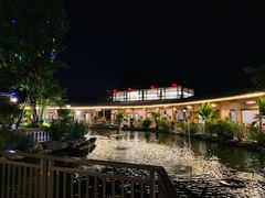 景观位-大门水乡·顺德菜