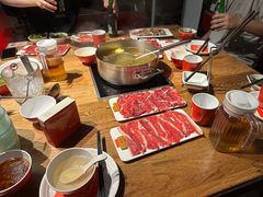 -牛很鲜潮汕牛肉火锅(朝晖路店)