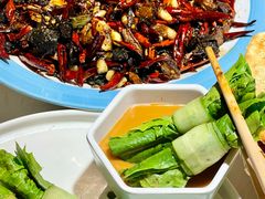 -廉厨干煸鸡(云龙区民富园店)