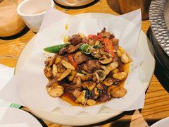 -壹泰东南亚主题餐厅·高良姜风情(州桥店)