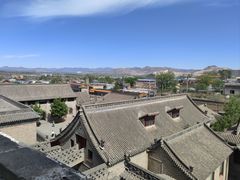 -阎锡山故居