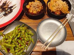 -北丐先生·野馄饨烧烤(长宁龙之梦店)