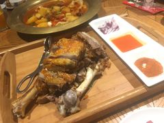 -阿罗新疆菜(人民广场店)
