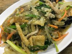 炒什锦-山海珍味韩国料理(奥城店)