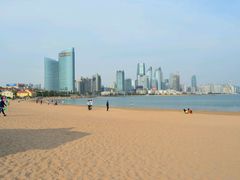 android_upload_pic-青岛第三海水浴场