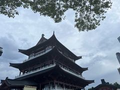 -杜甫江阁
