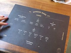 菜单-Line 咖啡(石厦花园店)