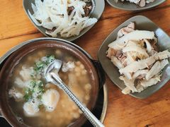 -汝萍传统蘸水菜(春华路总店)