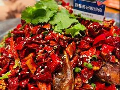 -路边羊烧烤酒场(宝带路店)