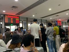 -上海长途汽车客运总站