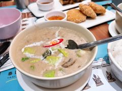 中部绿咖喱鸡肉-帕蓝·暹罗料理(曲阳店)
