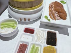 -北平楼·烤鸭·北京菜(牡丹园店)