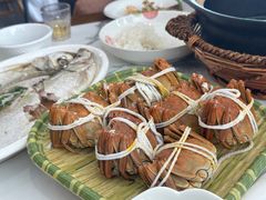 -蟹天蟹地农家菜·阳澄湖大闸蟹(浅水湾店)