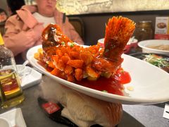 松鼠桂鱼-吴越荣记·苏州菜·松鼠桂鱼(斜塘老街店)