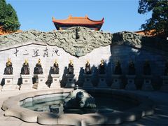 -广东圆玄道观