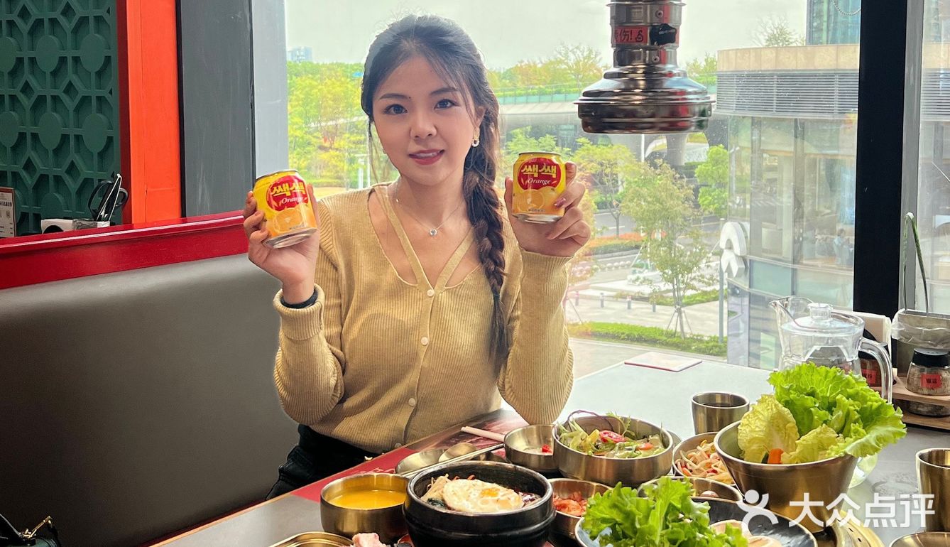明洞王妃家烤肉把正宗的韩国烤肉搬到苏州啦🥰