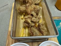 -大锅强·蒸海鲜青岛菜(吾悦广场店)