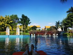 -三亚海棠湾万丽度假酒店