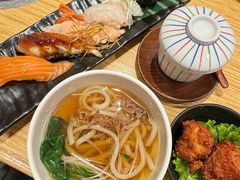 -合点寿司(金虹桥商场店)