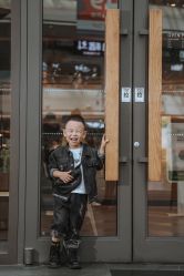 -汪正影业素摄儿童摄影工作室(星摩尔购物中心店)