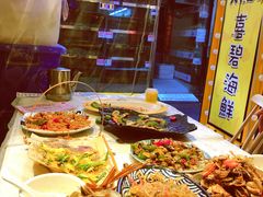 -桥东喜碧海鲜街(水东街店)