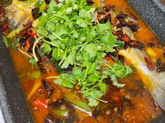 -川味居·纸包鱼