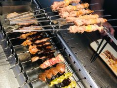 -很久以前羊肉串(南京路第一百货店)