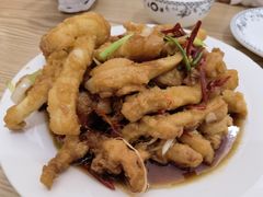 香辣鱿鱼条-九龙餐厅(大沽路店)