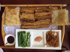 -闻道食府烙饼卷带鱼(原车耳营店原大觉寺店)