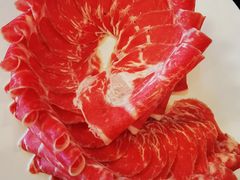 雪花肥牛-阳坊胜利涮羊肉(阳坊老店)