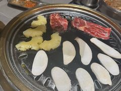 -杨小佳·齐齐哈尔烤肉·烤串(广州店)