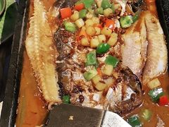眉公鱼-鱼库·不仅是一家烤鱼店(车公庙店)