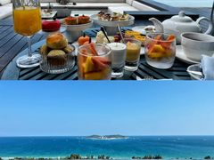 -瑰丽酒店·海吧·天际下午茶·现场DJ·天台酒吧