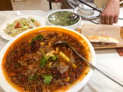 -培万河间驴火•驴肉火锅(东平店)