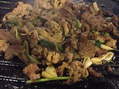 -厚味居炙子烤肉·清真(天桥南纬路店)