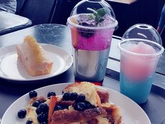 -Cafe Aewol Monsant