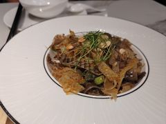 顺德凉拌鱼皮-滋粥楼·顺德菜(番禺广场总店)