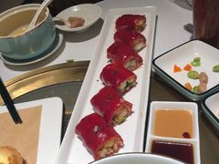 -领鲜天下·焗海鲜·花胶鸡(天目里店)