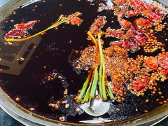 -铜元老码头鳝鱼火锅