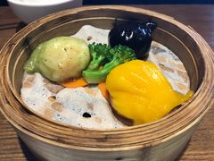 三色虾饺-香港表哥茶餐厅(银泰百货店)