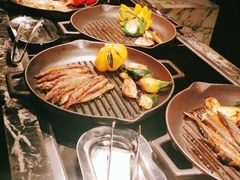 -南通滨江洲际酒店-西集自助餐厅