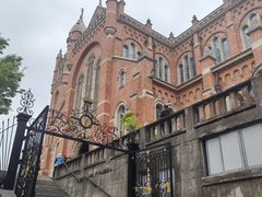 -上海佘山国家森林公园西佘山园